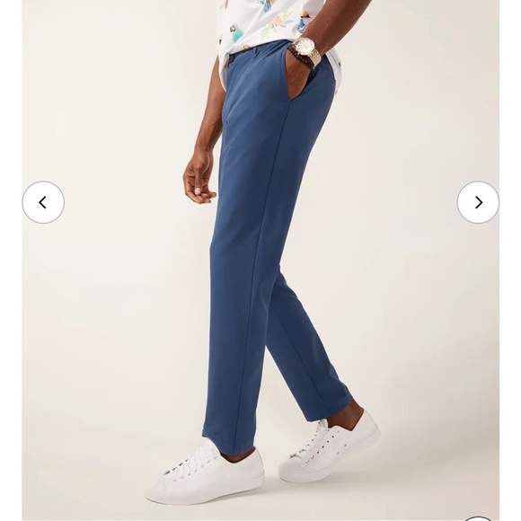 Chubbies Everywear - Performance Pant in navy | size XXL - Picture 11 of 13